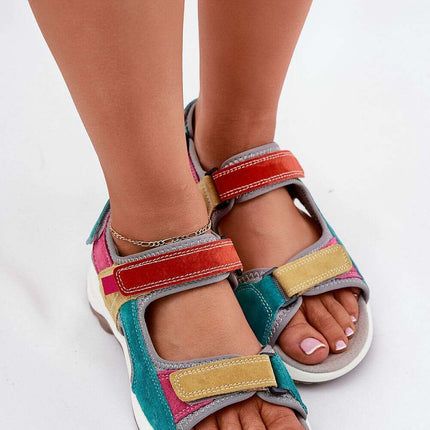Sandals model 215720 - Très Elite