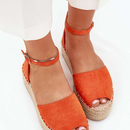 Sandals model 216027 - Très Elite