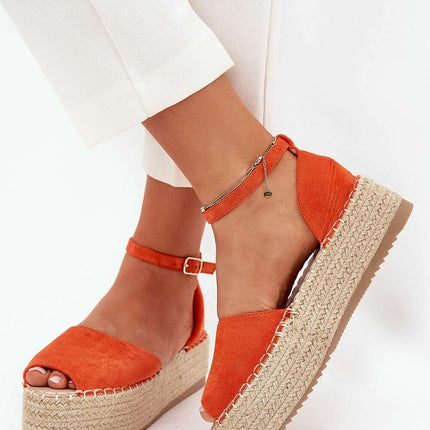 Sandals model 216027 - Très Elite