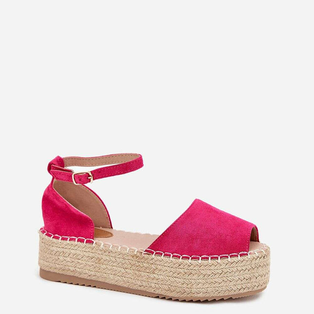 Sandals model 216028