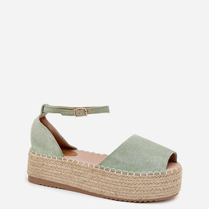 Sandals model 216029 - Très Elite