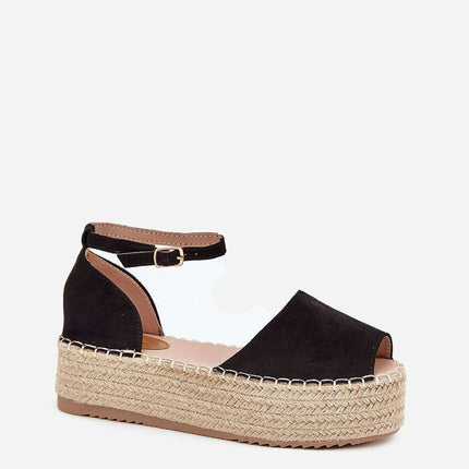 Sandals model 216030 - Très Elite