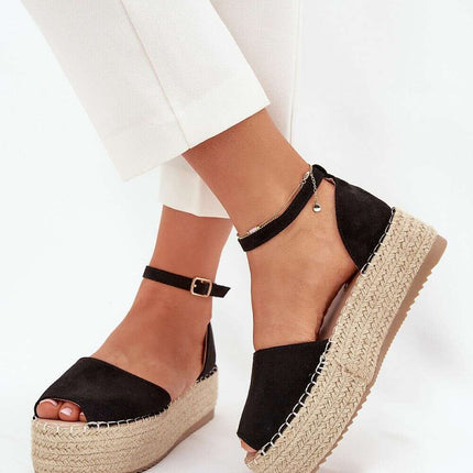 Sandals model 216030 - Très Elite