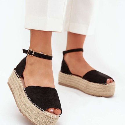 Sandals model 216030 - Très Elite