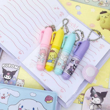 Sanrio Adorable Anime Journal and Pen Set - A Memorable Gift for Every Occasion - Très Elite