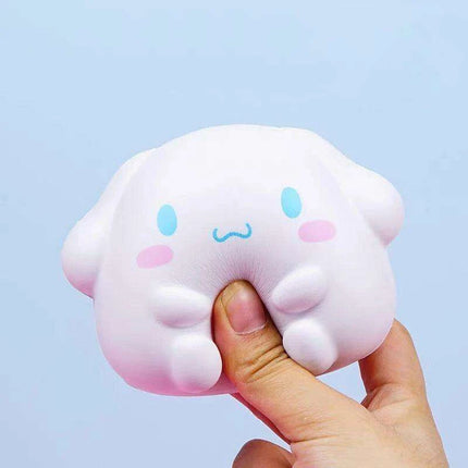 Sanrio Kuromi & Cinnamoroll Ultra Soft Slow Rebound Stress Relief Squishy Toy. sanrio-kuromi-cinnamoroll-ultra-soft-slow-rebound-stress-relief-squishy-toy Toys & Games›Novelty & Gag Toys›Miniatures