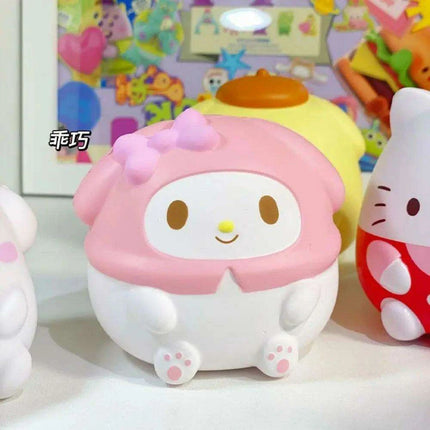 Sanrio Kuromi & Cinnamoroll Ultra Soft Slow Rebound Stress Relief Squishy Toy - Très Elite