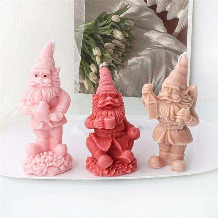 Santa Claus Scented Ornament DIY Craft Kit - Très Elite