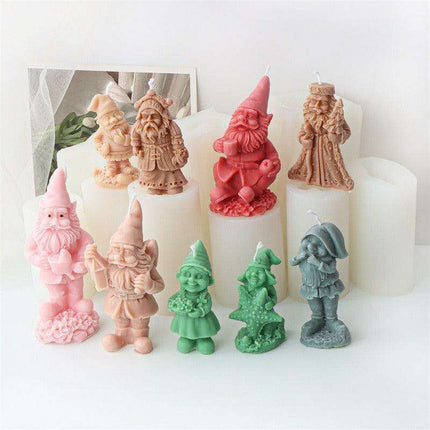 Santa Claus Scented Ornament DIY Craft Kit - Très Elite
