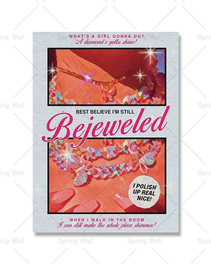 Taylor Swift Canvas Art Collection: Celebrate Midnights, Folklore & Evermore with Stunning Wall Decor