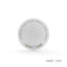 Stainless Steel Double-Layer Espresso Puck Screen for Optimal Coffee Extraction - Compatible with 51/53/58.5mm Portafilters