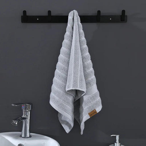 Luxurious Cotton Towel Collection