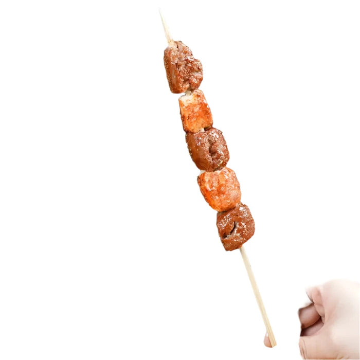 Realistic Barbecue Simulation Skewers for Creative Cooking Displays and Fun Play