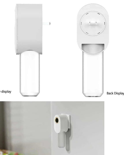 Digital Bluetooth Aromatherapy Diffuser - 110ml Portable Essential Oil Air Freshener