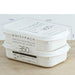 Japanese-Inspired FreshLock Food Storage Solution with Compartments for Ultimate Organization