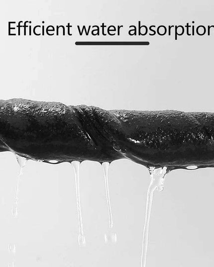 Thickened Microfiber Streak-Free Cleaning Cloths for Crystal Clear Windows and Glass - Reusable Multi-Use Towels