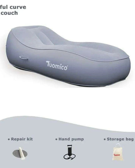 Ultimate Portable Inflatable Lounge: Your Go-To Outdoor Relaxation Solution