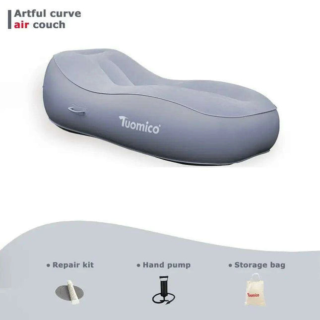 Ultimate Portable Inflatable Lounge: Your Go-To Outdoor Relaxation Solution