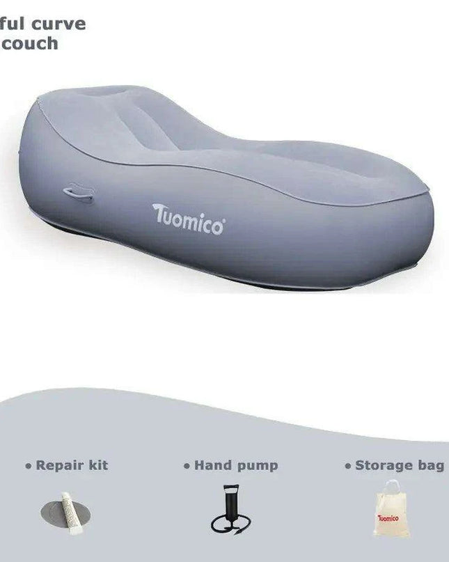 Ultimate Portable Inflatable Lounge: Your Go-To Outdoor Relaxation Solution