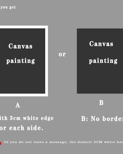 Colorful Pride Canvas Art - Celebrate Love and Diversity in Your Home Decor