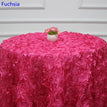 FUCHSIA / 180cmRound 71Inches