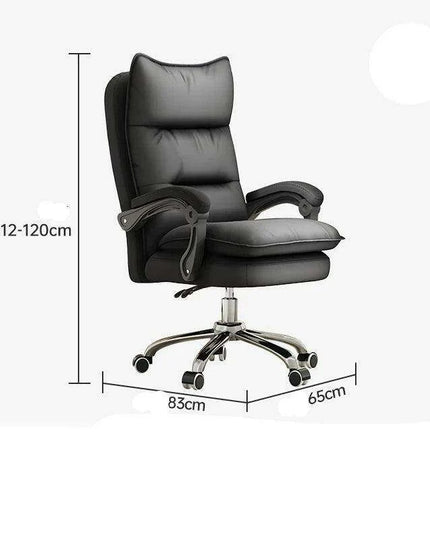 Ergonomic Swivel Gaming Chair for Ultimate Comfort