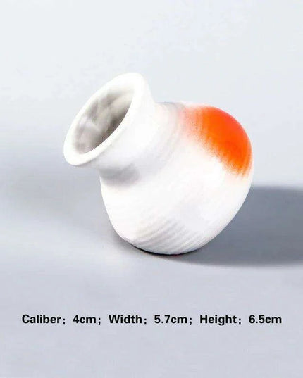 Japanese Artisan Ceramic Dining Set for an Exquisite Culinary Experience