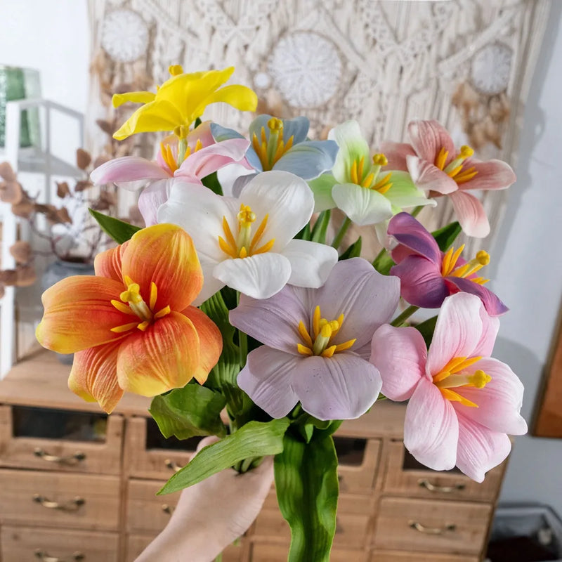 Artificial Tulip Stems — 44 cm