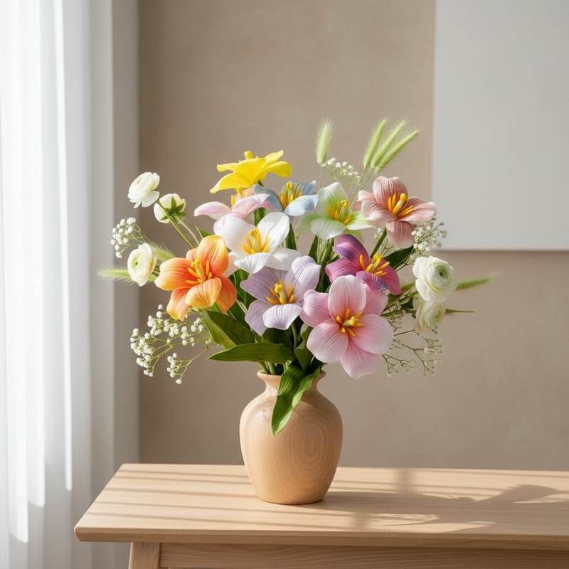 Artificial Tulip Stems — 44 cm