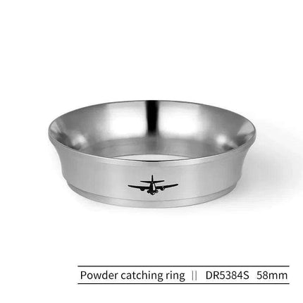 Precision Stainless Steel Coffee Dosing Funnel Set - A Must-Have for Every Barista