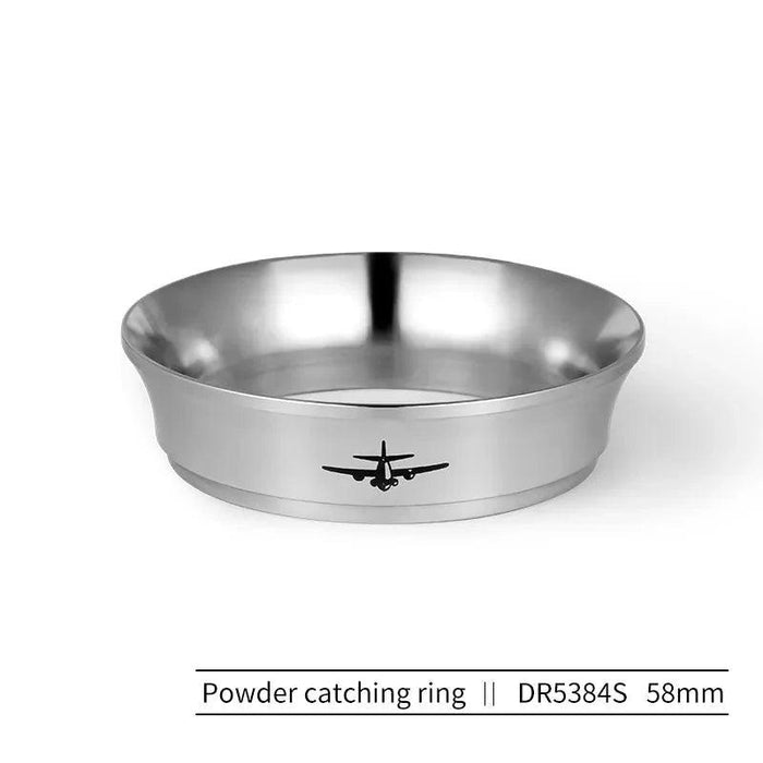 Precision Stainless Steel Coffee Dosing Funnel Set - A Must-Have for Every Barista