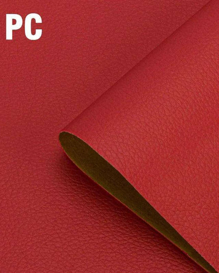 Leather Restoration Patch Kit for DIY Sofa and Furniture Repair