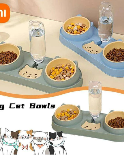 Smart Multi-Pet Feeding and Hydration Hub