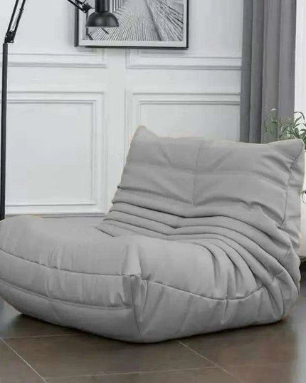Caterpillar Contemporary Comfort Lounge Chair - Chic Relaxation Sofa