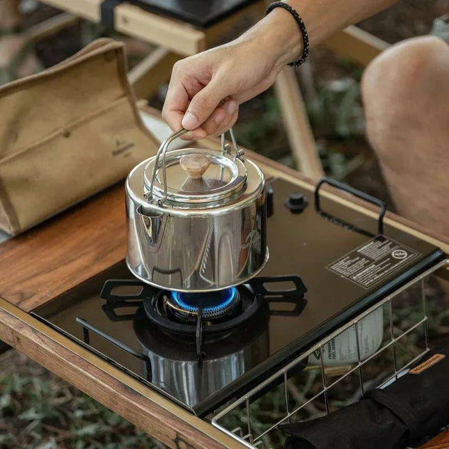 Naturehike Premium Outdoor Stainless Steel Cooking Set