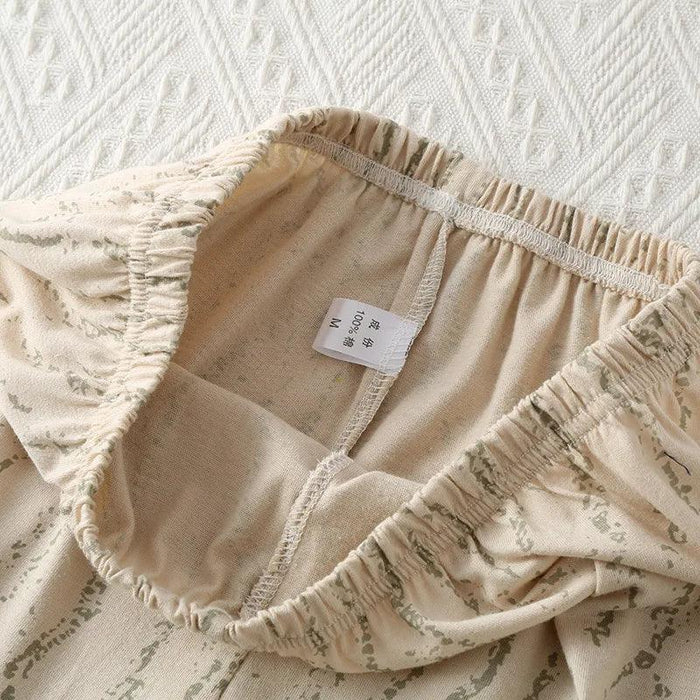 Luxurious Cotton Nightwear Set: Stylish Sleepwear for All