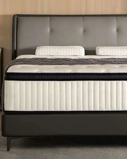 14-Inch Queen Size Premium Memory Foam Mattress – Exceptional Comfort and Support for Ultimate Sleep Quality