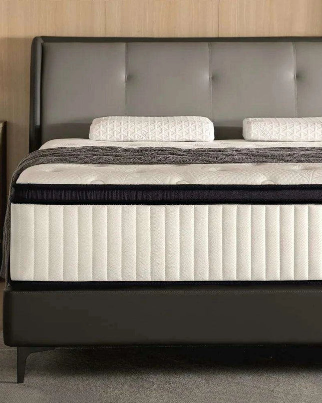 14-Inch Queen Size Premium Memory Foam Mattress – Exceptional Comfort and Support for Ultimate Sleep Quality