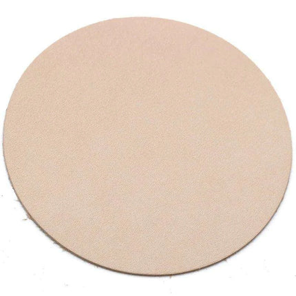 Artisan Leather Crafting Kit: Handcrafted Cowhide for Creative Projects