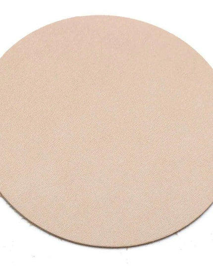 Artisan Leather Crafting Kit: Handcrafted Cowhide for Creative Projects