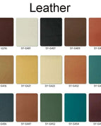 Select your leather color