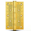 6 inch gold