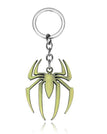 Spider Keyrings