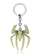 Spider Keyrings