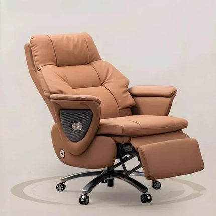 X-Forgero Ergonomic Gaming Chair with Massage & Reclining Features