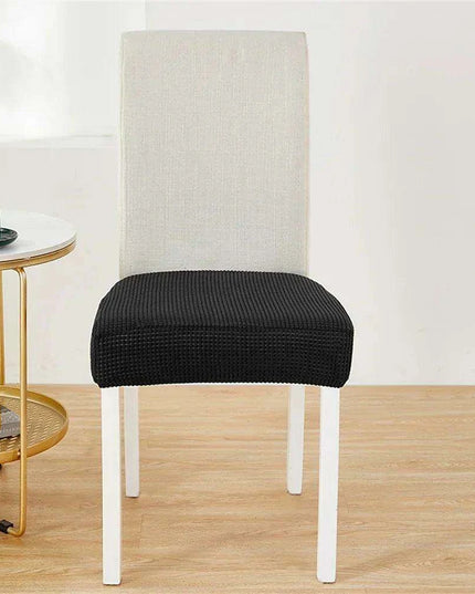 Stylish 15-Color Stretch Fleece Chair Slipcovers for Ultimate Protection and Comfort