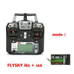 Mode1 with IA6