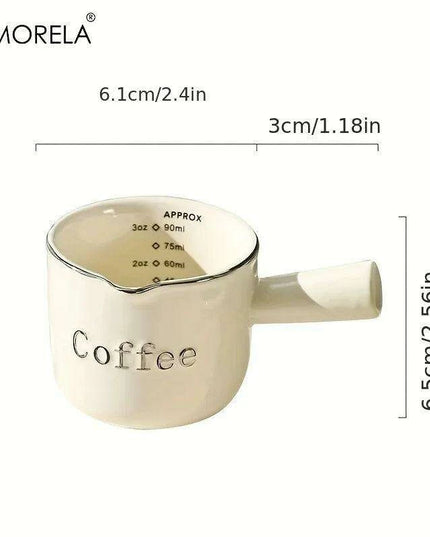 Chic Ceramic Measuring Cups: Elevate Your Culinary Experience