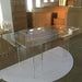 Elegant Transparent Acrylic Wedding Dining Table