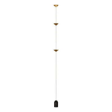 Contemporary Cordless Floor Lamp for Elegant Bedroom and Living Room Lighting